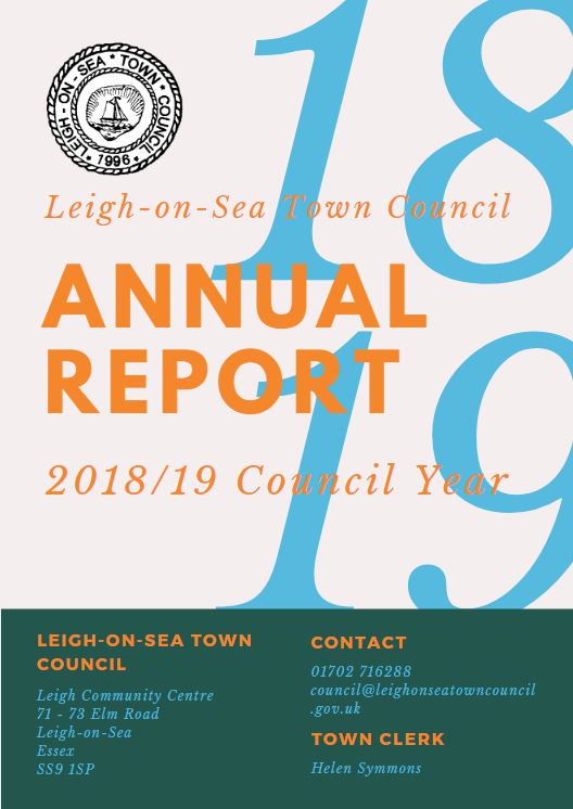 Annual report 2018-19